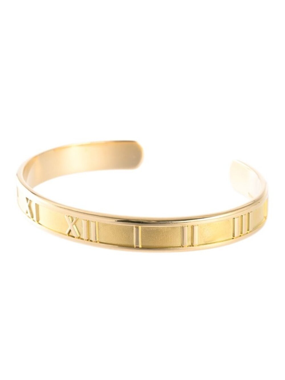 Tiffany & Co Bangle Atlas Bracelet